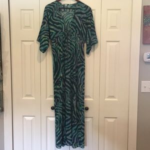 Collective Concepts Maxi Dress